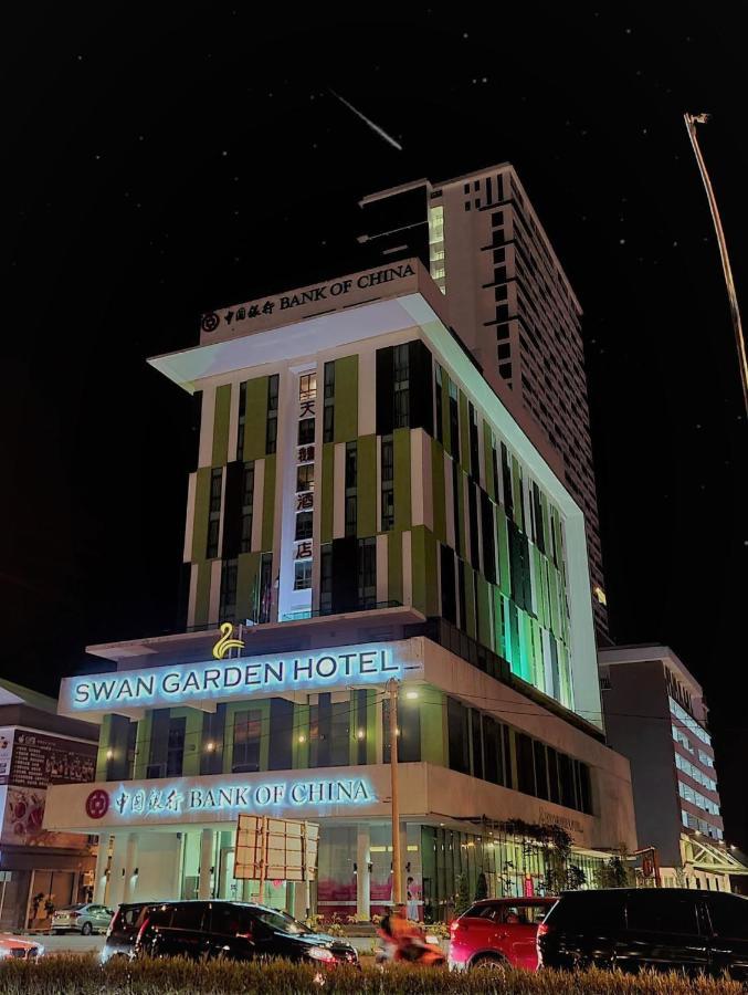 Swan Garden Hotel Malacca Bagian luar foto