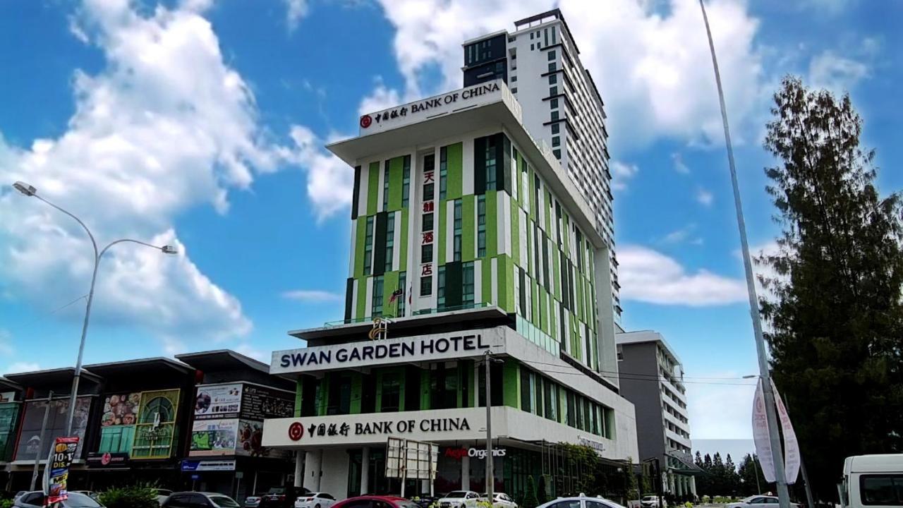 Swan Garden Hotel Malacca Bagian luar foto
