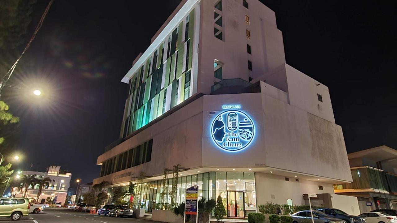 Swan Garden Hotel Malacca Bagian luar foto