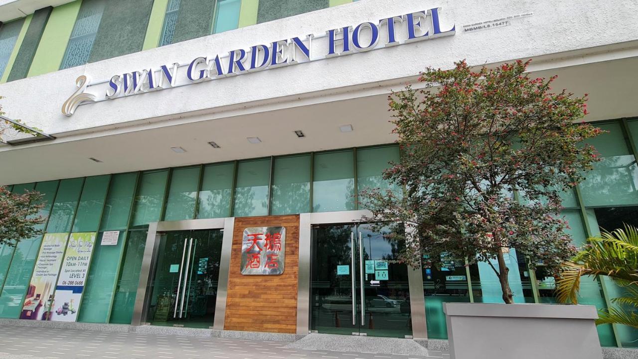 Swan Garden Hotel Malacca Bagian luar foto