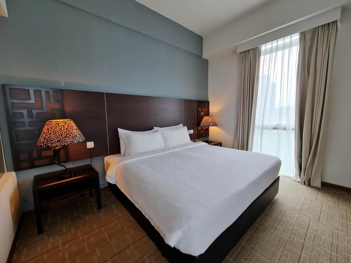 Swan Garden Hotel Malacca Bagian luar foto