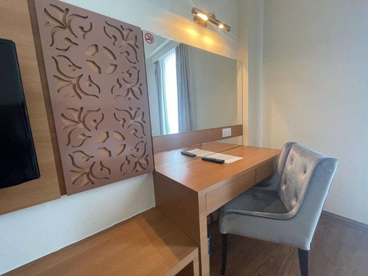 Swan Garden Hotel Malacca Bagian luar foto