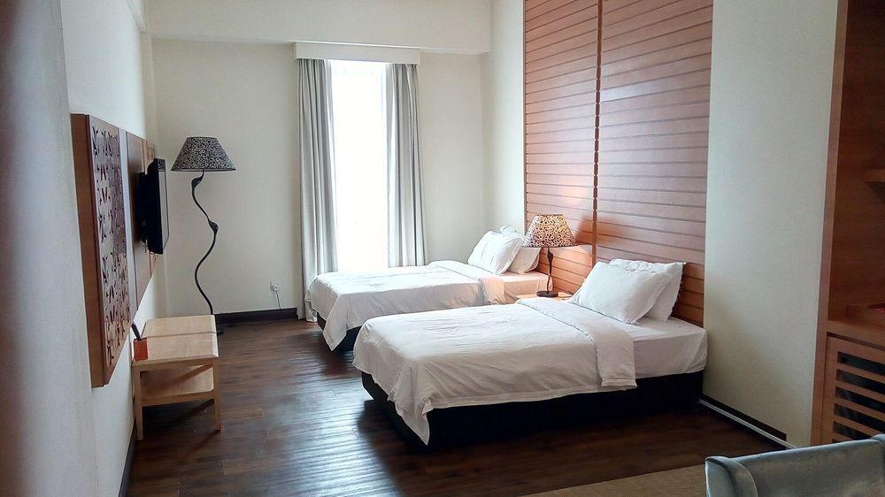 Swan Garden Hotel Malacca Bagian luar foto