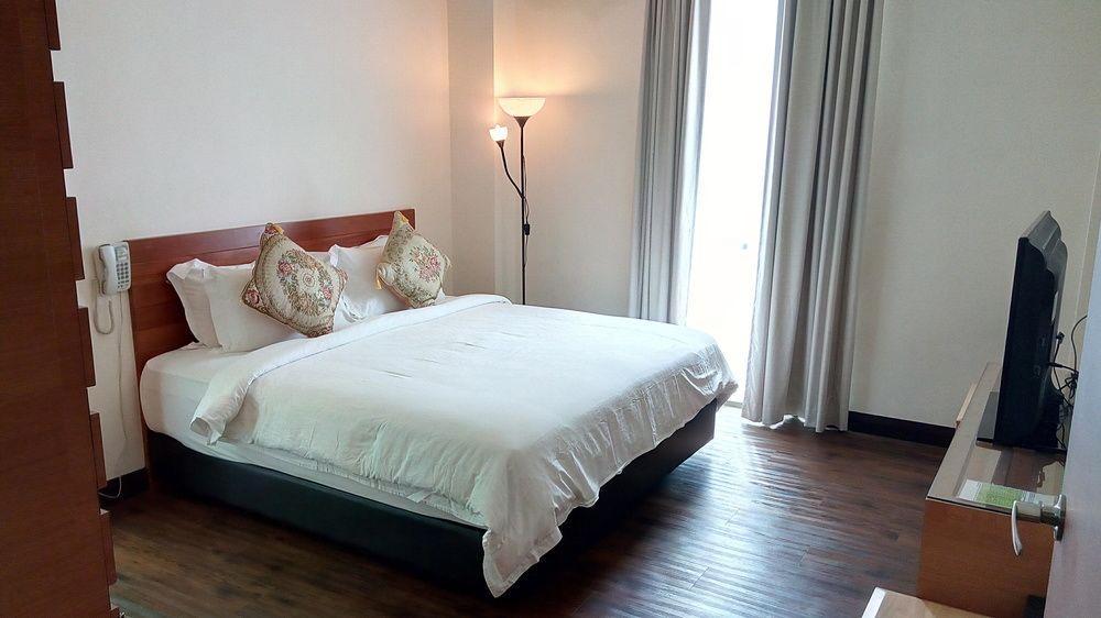 Swan Garden Hotel Malacca Bagian luar foto